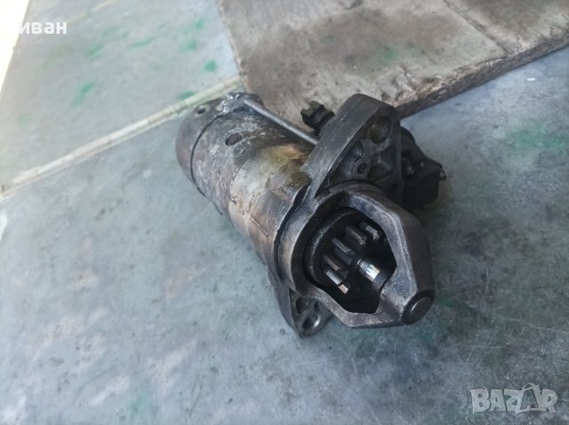 Стартер за Тойота Корола Версо 2.2 D4D. 177 кс. 2006 год., снимка 6 - Части - 41803130