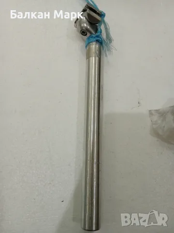 Алуминиево колче за седалка за велосипед , колело 31.4 mm – Внос от Германия, снимка 5 - Части за велосипеди - 55740862