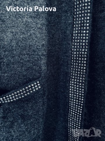 Луксозна жилетка MARIE MÈRO Белгия , снимка 4 - Жилетки - 40505738