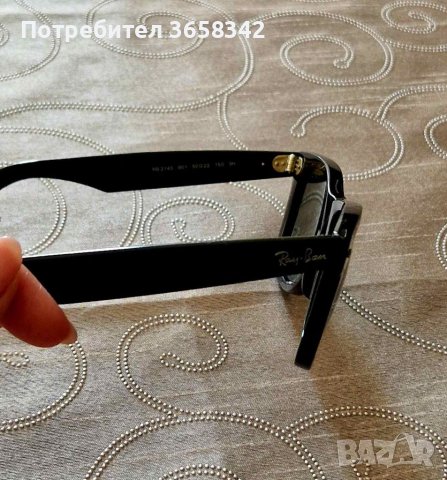 Ray Ban слънчеви очила, снимка 3 - Слънчеви и диоптрични очила - 41005274