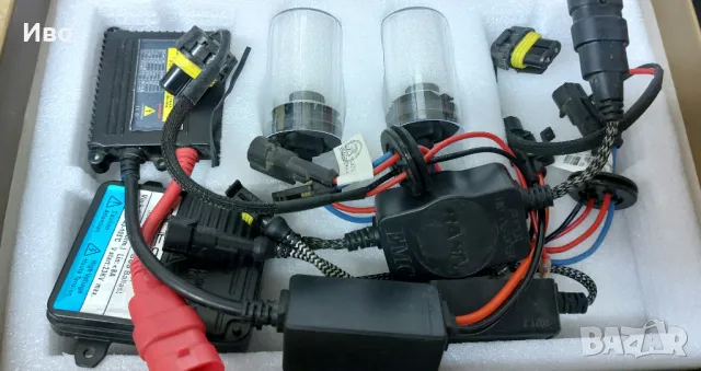 Ксенон H7 , снимка 2 - Аксесоари и консумативи - 50305034