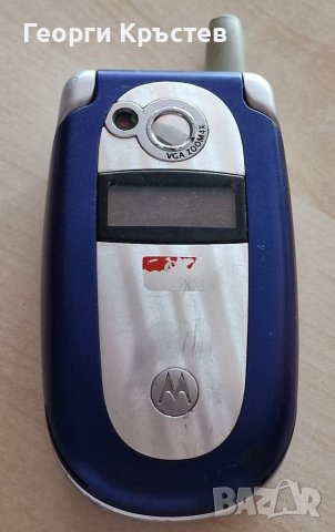 Motorola V550, снимка 1 - Motorola - 41372208