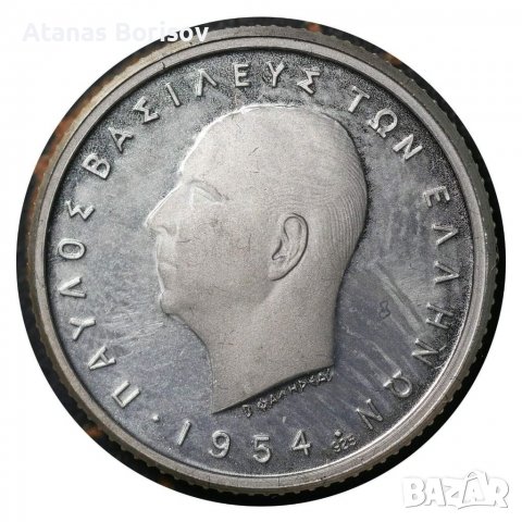 3бр. Сребърни монети, снимка 8 - Нумизматика и бонистика - 38725581