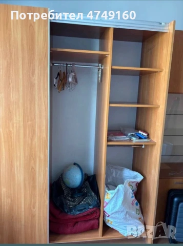 Два гардероба , снимка 2 - Гардероби - 53631999