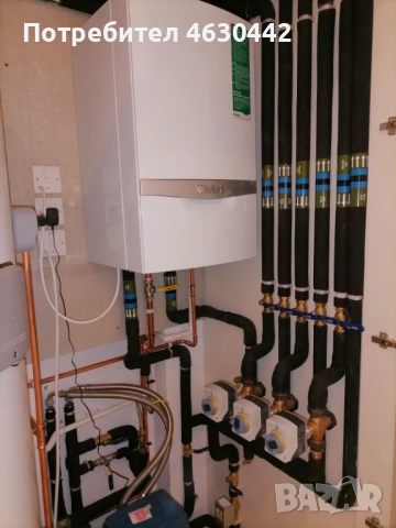 ВИК Парно-отопление, климатици- обслужване и профилактика. Обл. Бургас, снимка 8 - ВиК услуги - 52147574