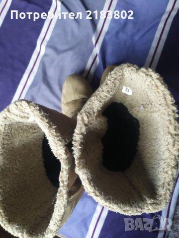 Ботуши, снимка 6 - Дамски ботуши - 35899031