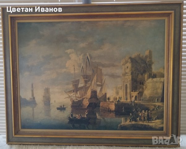 Картина с размери 90/72