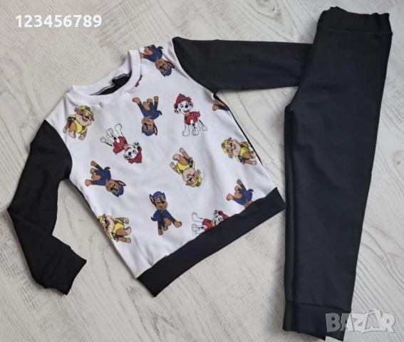 НОВИ КОМПЛЕКТИ С ГЕРОИ, снимка 2 - Детски комплекти - 51797107