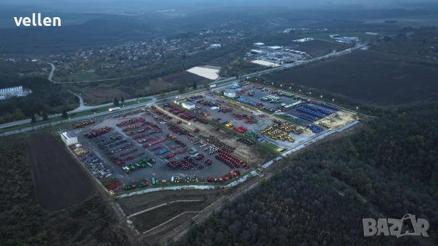 Огледи и заснемане с дрон (Русе)