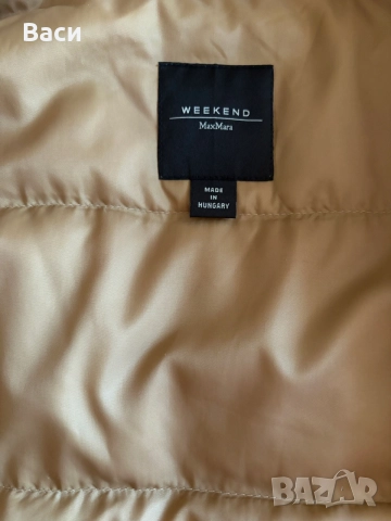 Max Mara оригинално яке , снимка 12 - Якета - 56316181