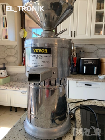 Машина за сусамов тахан и фъстъчено масло, снимка 8 - Други - 52577646