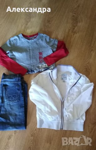 Лот дрешки размер 134см - 140см , снимка 2 - Детски комплекти - 34038449