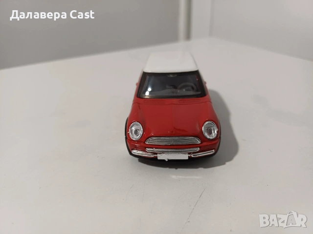 1/43 New Mini Solido , снимка 3 - Колекции - 53853408