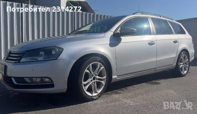 VW Passat b7 , снимка 9 - Автомобили и джипове - 51242881