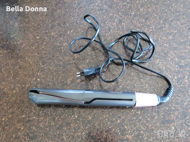 Преса за къдрене и изправяне Remington S6606 Curl and Straight Confidence, снимка 10 - Преси за коса - 49039422