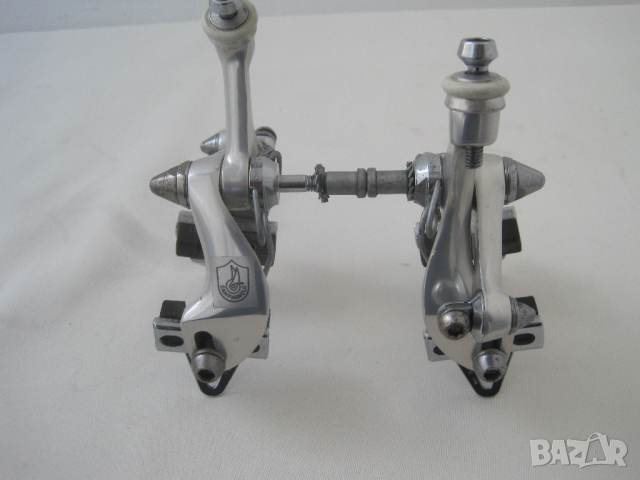 Campagnolo Athena D500-комплект шосейни спирачки-Ретро, снимка 6 - Части за велосипеди - 36423001