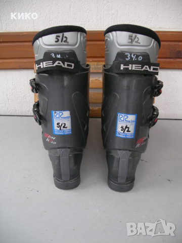 Ски обувки HEAD номер 48, снимка 3 - Зимни спортове - 53560227