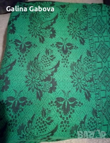 Старинни покривки, снимка 7 - Покривки за легло - 24790185