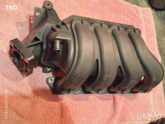 Всмукателен колектор за TOYOTA Corolla Avensis Verso 1.6 3ZZ-FE, снимка 4 - Части - 52939333