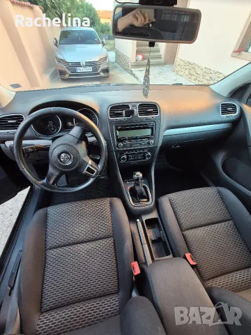 Volkswagen golf 6, снимка 11 - Автомобили и джипове - 56349655