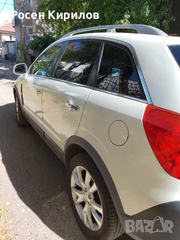 Продавам - ОПЕЛ АНТАРА, снимка 12 - Автомобили и джипове - 56347946