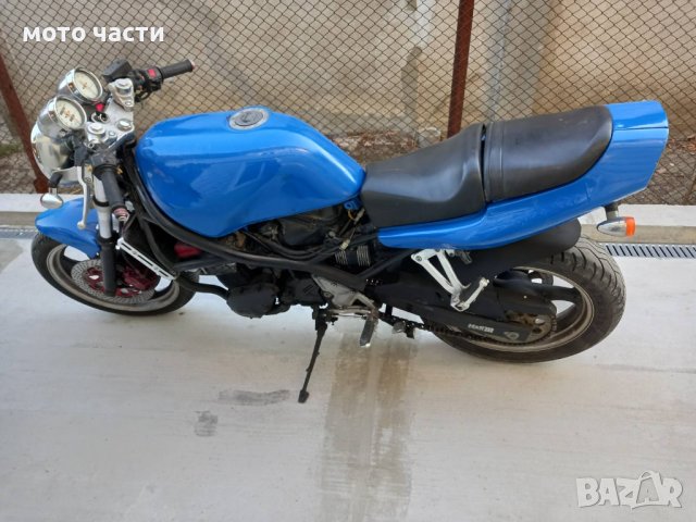 suzuki bandit 400 на части, снимка 5 - Мотоциклети и мототехника - 38403233