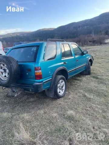 Опел Фронтера 2.2 136к.с.за части, снимка 4 - Автомобили и джипове - 48515564