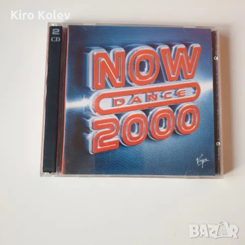 Now Dance 2000 cd, снимка 1