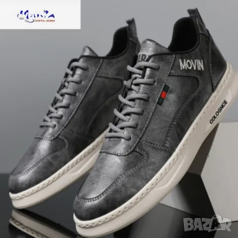 Мъжки спортни маратонки , снимка 3 - Маратонки - 49963670