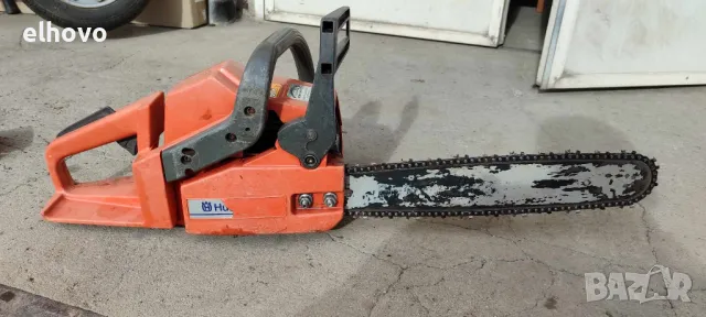 Бензинова моторна резачка Husqvarna 45