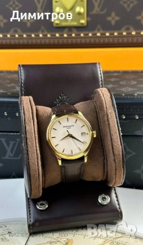 Patek Philippe Calatrava- наличен
