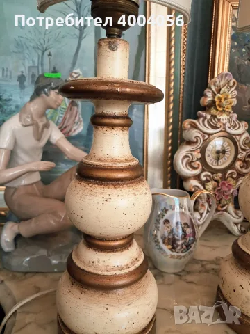 Нощни     лампи, снимка 5 - Антикварни и старинни предмети - 56038145