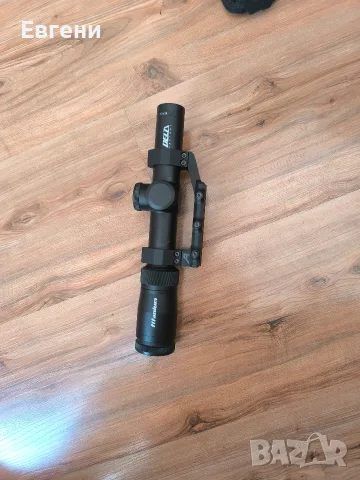 delta titanium 1-5.8*24, снимка 2 - Оборудване и аксесоари за оръжия - 55881654