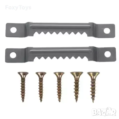 Дървен рафт за коли, 80 отделения,  KRUZZEL 20233, снимка 10 - Коли, камиони, мотори, писти - 47483588