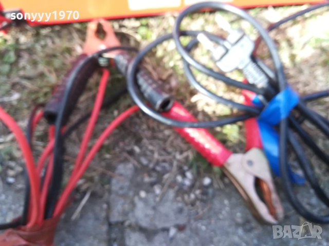 *ABSAAR-BIG CHARGER 12V-22AMP ВНОС SWISS 1110252244, снимка 9 - Аксесоари и консумативи - 52022662