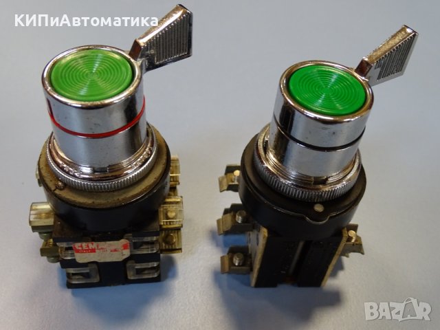 Бутон CEMA 099 600V switch, снимка 9 - Резервни части за машини - 42131619