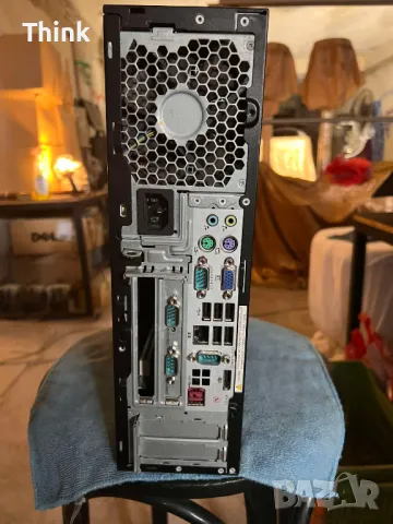 Комплект Монитор,Стабилизатор UPS, Компютър, снимка 8 - Работни компютри - 48683546