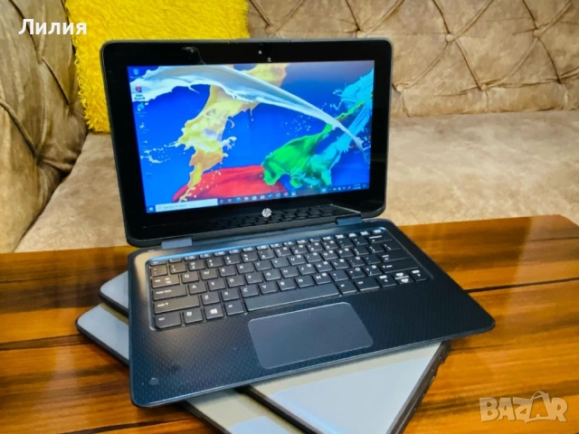 Лаптоп таблет 2в1 HP