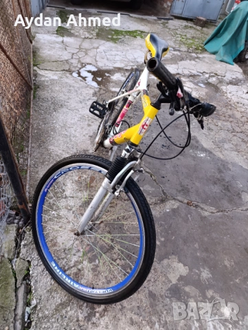 велосипед, снимка 3 - Велосипеди - 53258739