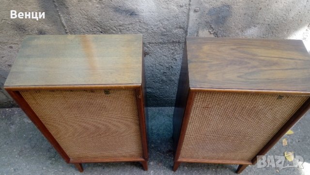 GRUNDIG Hi-Fi-Raumklang-Box 18 -Vintage тонколони., снимка 8 - Тонколони - 34285886