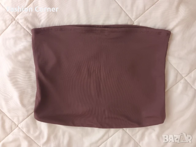 Комплект от 2 топа, Л размер, New Yorker, Спиди/лично предаване , снимка 3 - Корсети, бюстиета, топове - 50858235