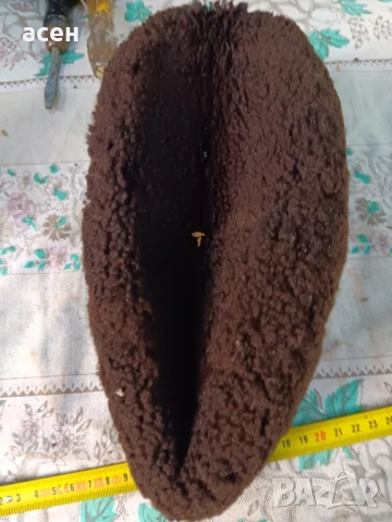 калпак, снимка 4 - Антикварни и старинни предмети - 50926111