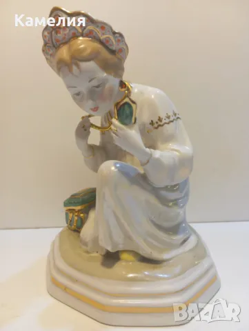 Руска фигура, снимка 4 - Статуетки - 48612156