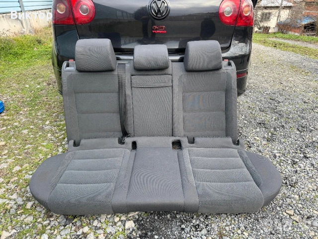 Салон VW Golf 5, снимка 2 - Части - 53063399