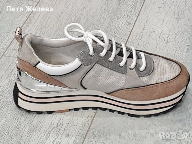 Дамски сникърси Lio Jo /Maxi Wonder 20 BA1063 PX139/, снимка 7 - Маратонки - 52606010