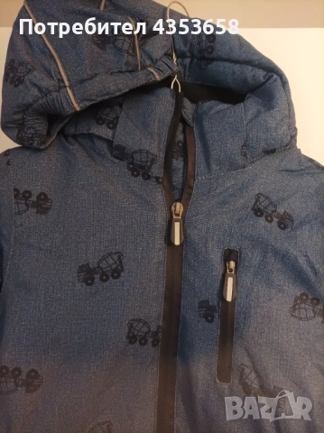 Гащеризон -116см момче, снимка 3 - Други - 53333339