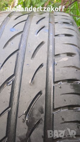 PIRELLI P-ZERO NERO 275/35 R20 102Y, снимка 2 - Гуми и джанти - 40937917
