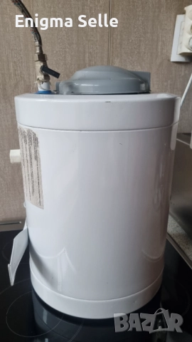 Електрически бойлер Tesy Base Line 30 литра , снимка 3 - Бойлери - 52921624