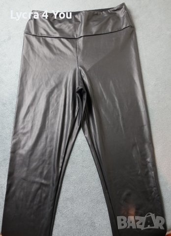 Calzedonia XS тънък дамски клин от мека и еластична еко кожа, снимка 4 - Клинове - 41741048