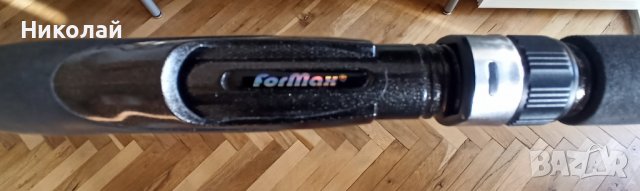 спининг ForMax Thunder Spin / акция 18-40 / 2.70, снимка 1 - Въдици - 42235376